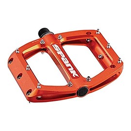Spank Pedals Spoon Reboot M Orange bicycle Adults Unisex 100 x 105 mm