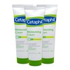 Cetaphil Moisturizing Cream, 3 oz (Pack of 3)