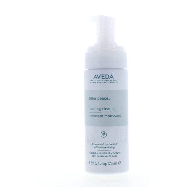 Aveda Foaming Cleanser Refill, 4.2 Ounce
