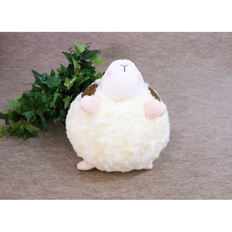 まるっちヒツジ L アイボリー 533-0160