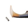 Savage Gear Steel E-Rattle Kit - 8 Rattles for Rubber