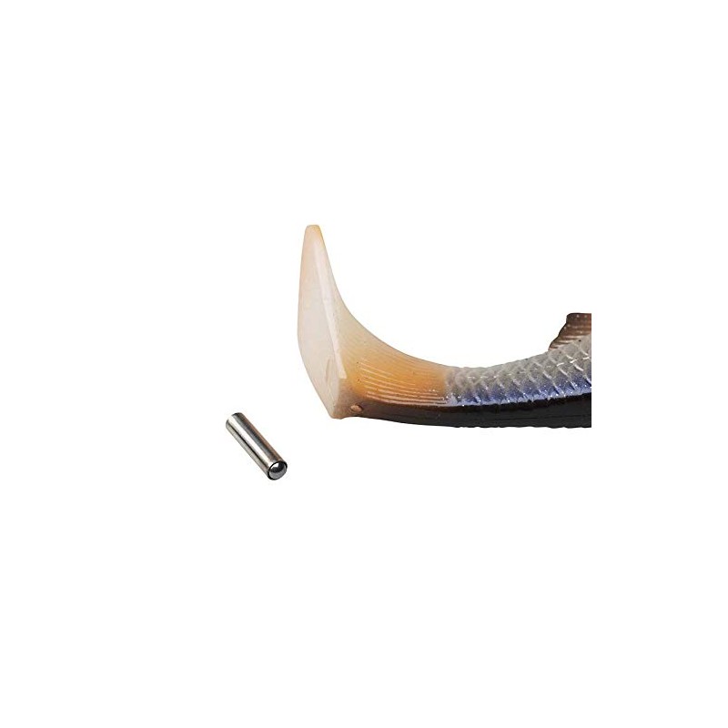 Savage Gear Steel E-Rattle Kit - 8 Rattles for Rubber