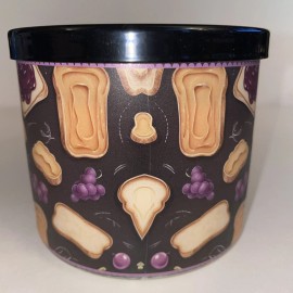 Goose Creek Candle PEANUT BUTTER & JELLY 14.5 Oz 3 Wick Tumbler
