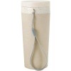 J.H. Company Termo Doble Pared Fibra De Trigo Ecologico 300