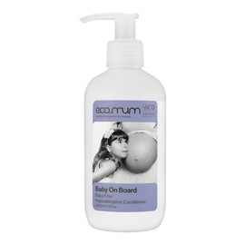 Eco.mum Baby On Board Baby Fine Hypoallergenic Conditioner, 225ml