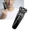 Men Electric Trimmer Rechargeable Comfortable Flexible 3D Electric Face Trimmer