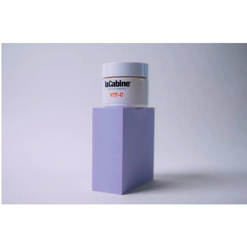 Crema Facial LaCabine Vit-C 50 ml Hidratación y cuidado con