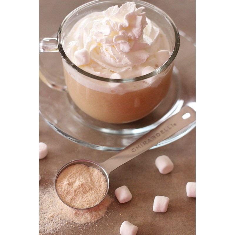 Ghirardelli Sea Salt Caramel Flavored Sauce - 16 oz Squeeze
