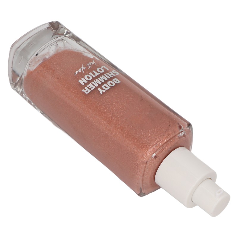Glitter Body Lotion Skin Brightening Light Texture Reflective Shiny Highlighter