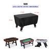 Andacar Foosball Table Cover,Waterproof Football Table Cover Soccer Table Cover
