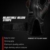 J.A.G. Motorcycle Gloves - Premium Leather Perforated Motorcycle Gloves for