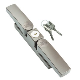 Burg Wächter Winsafe WS 22 BR SB Window Lock 205 x 150 x 46 cm Brown