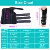 TANDCF Unisex Forearm and Wrist Support Splint Brace Double Fixation