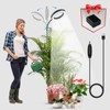 YZIXNUY Plant Lamp for Indoor Plants-Full Spectrum Plant Grow Lights