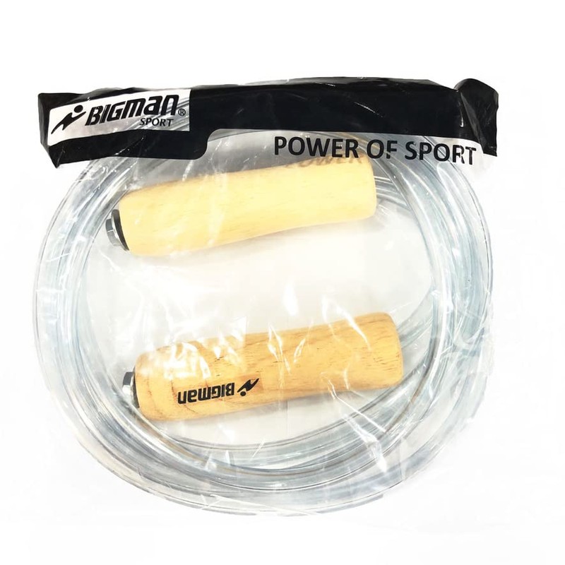 Bigman Sport Jump Rope Skipping Rope, Jump Rope, Muay Thai