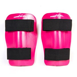 Tiger Claw Sparmaster - Shin Guard - Pink - Size S