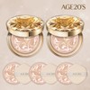 Age20s 에이지투웨니스 에센스커버팩트 로얄 골드 실속구성 Age20s Essence Cover Pact