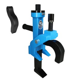 HKTE Pneumatic Bead Breaker: Effortless Tire Changes, One-Person Operation