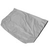 Swing Canopy Cover, 75.2x47.2in Waterproof UV Resistant Windproof Garden Replacement
