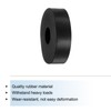 QUARKZMAN Rubber Washers Rubber Spacers Rubber Rings 40 mm Outer