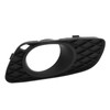 Front Bumper Fog Lamp Automobile Frame Fog Light Assembly Replacement