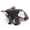 Plush Fabric Golf Koala Shape Putter Wooden Pole Headcover Protective