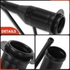 A-Premium Fuel Tank Filler Neck Pipe Hose Compatible with Jeep