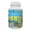 Height Premium Altura Crecimiento Rapido 60 Capsulas Eg Pp33