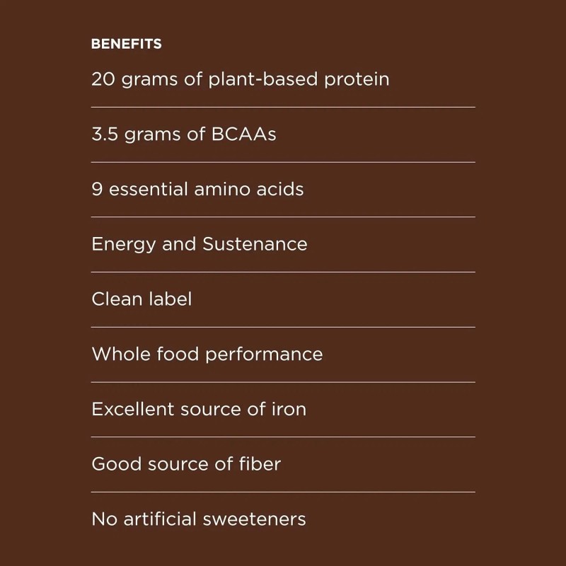 Possible Protein Possible Powder Chocolate Cacao - 15 Day Serving