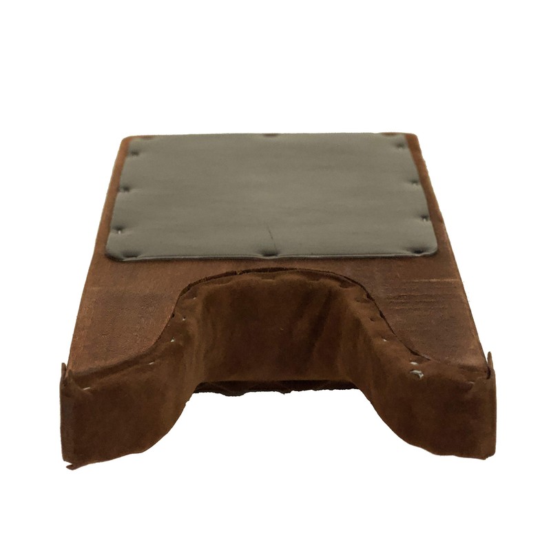 M&F Western Products Unisex Stained Wood Wright Boot Jack Multi