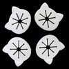 Cooplay 20 SET Mouse and Cat Sock Rings Holders, Cute