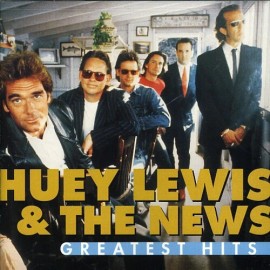 Huey Lewis & The News Greatest Hits (CD, 2006, Capitol) *NEW* *FREE Shipping*
