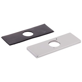 Delta DRP78358 6-3/8" Escutcheon Plate Chrome
