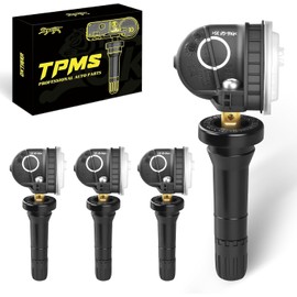 Oktiger Sensor TPMS 315MHz Preprogramado Compatible con Ford F150 2015-2020, Explorer 2016-2019, Edge 2015-2024, para Mustang Fusion Flex Ranger, para Lincoln, OE#F2GZ1A189A