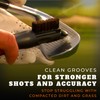 Frogger Golf Brush Head and Groove Cleaner Replacement for BrushPro