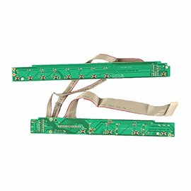 Electrolux 55-5304518467 Elecctrolux Dishwasher Switch Assembly/User Interface Control Board