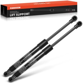 A-Premium Liftgate Rear Hatch Shocks Struts Lift Supports Compatible with Honda Models - Fit 2015 2016 2017 2018 2019 2020 Hatchback - Replace# 74870T5RA01, 74820T5RA01(2PC Set)