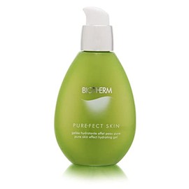 Biotherm U-SC-2454 Pure-Fect Skin Pure Skin Effect Hydrating Gel, Normal to Oily Skin, Unisex, 1.69 oz