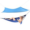 Camping Hammock with Mosquito Net Tent and Rain Fly Tarp