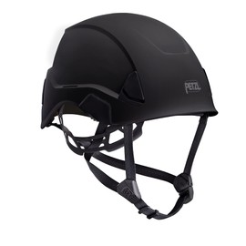 PETZL Unisex Adult A020AA03 Strato Helmet, Black, Solid, One Size