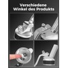 SimCoker Aluminium Replacement Head for Cream Maker, Cream Column Attachment