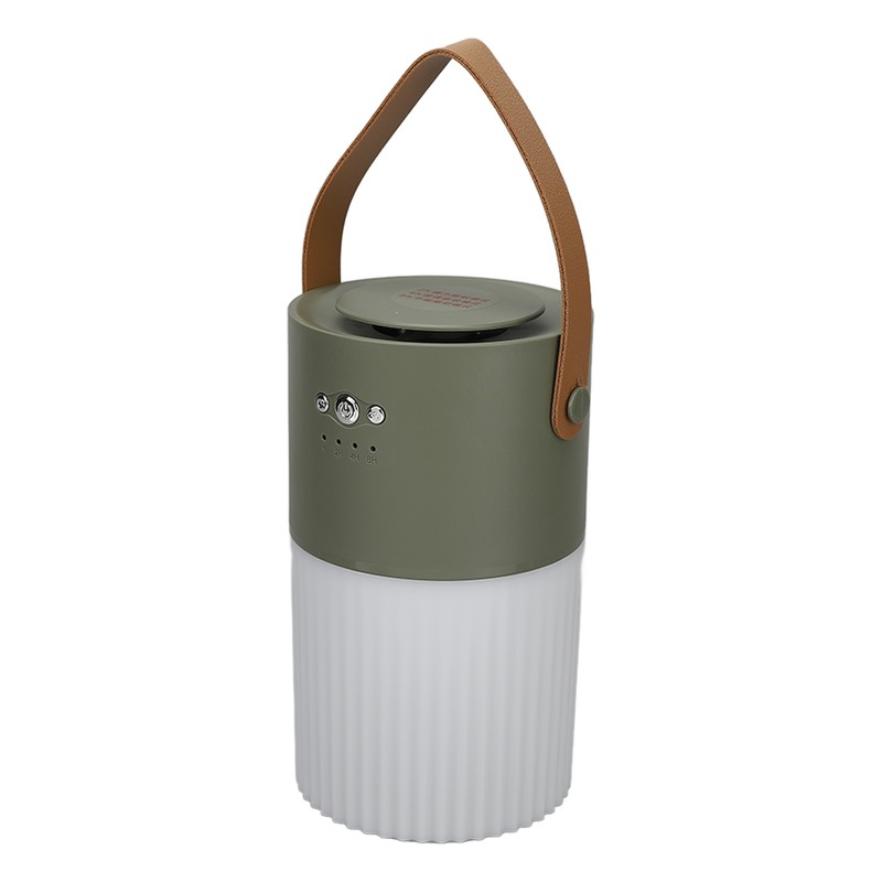 Fly Killer Lamp ABS USB Rechargeable Insects Fly Trap LED