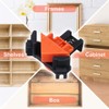 Corner Clamps for Woodworking, 90 Degree Corner Clip Fixer, Picture