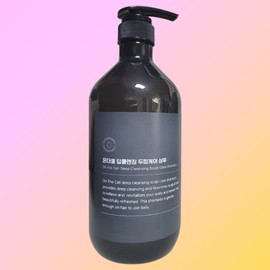 1 On the Cell Scalp Shampoo 1L / 1개 온더셀 두피샴푸 1L
