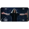 Ozzy Novelty Car License Plate