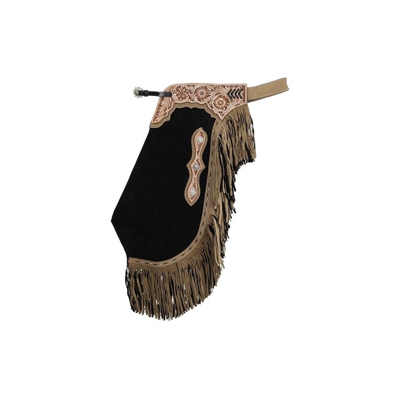 Showman Desert Noir Chinks (Small)