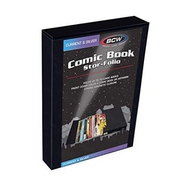 Comic Book Stor-Folio - Black