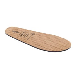 Scholl Unisex's Solette Antistatiche in Memory Cushion Per Evoflex Insole, Beige, 11 UK