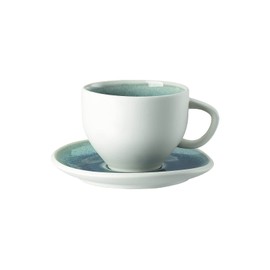 Selection Rosenthal Junto Aquamarine 21540-405253-64770 Combination Cup Set of 2