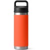 YETI Rambler Bottle Chug, Vacuum Insulated Stainless Steel Bottle with